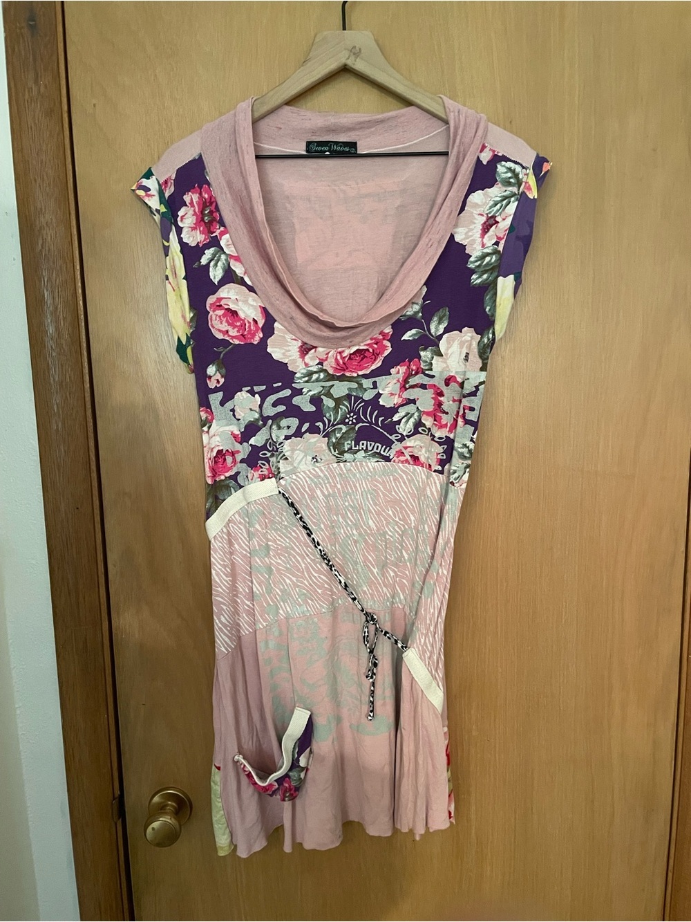 Seven Waves Brazil Roxx Y2K Dress Size M